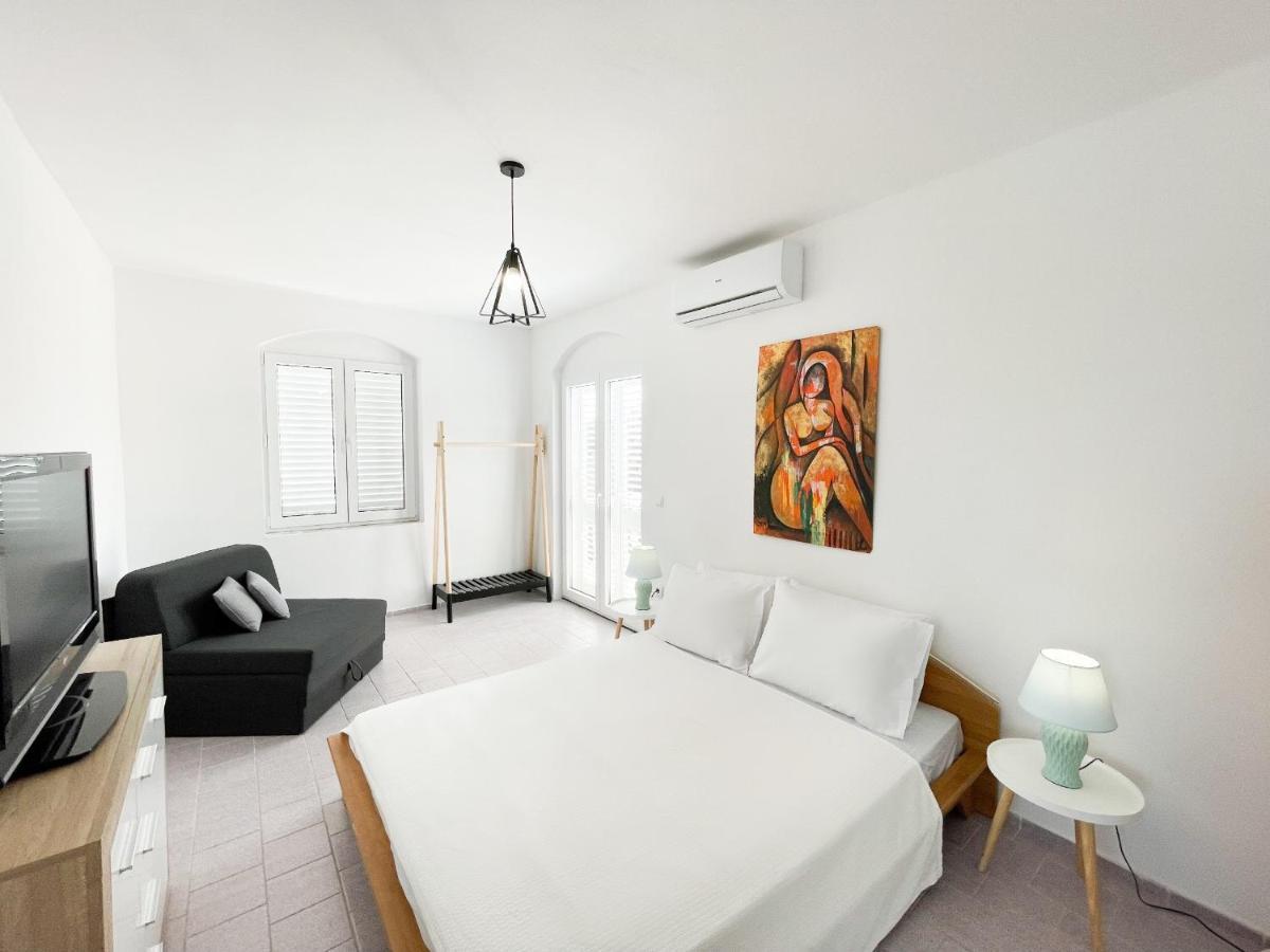 Sea View Apartment Amaro コルチュラ エクステリア 写真