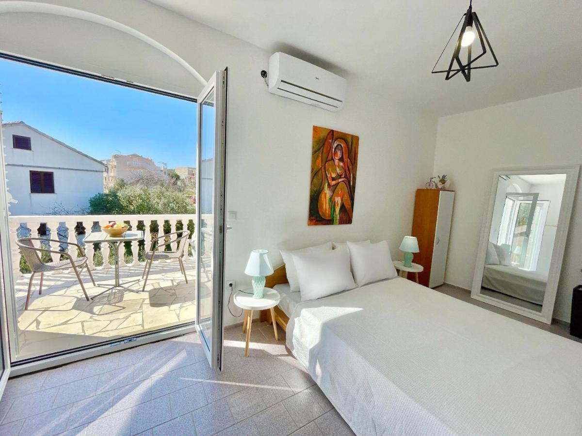 Sea View Apartment Amaro コルチュラ エクステリア 写真