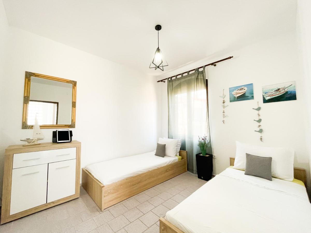 Sea View Apartment Amaro コルチュラ エクステリア 写真