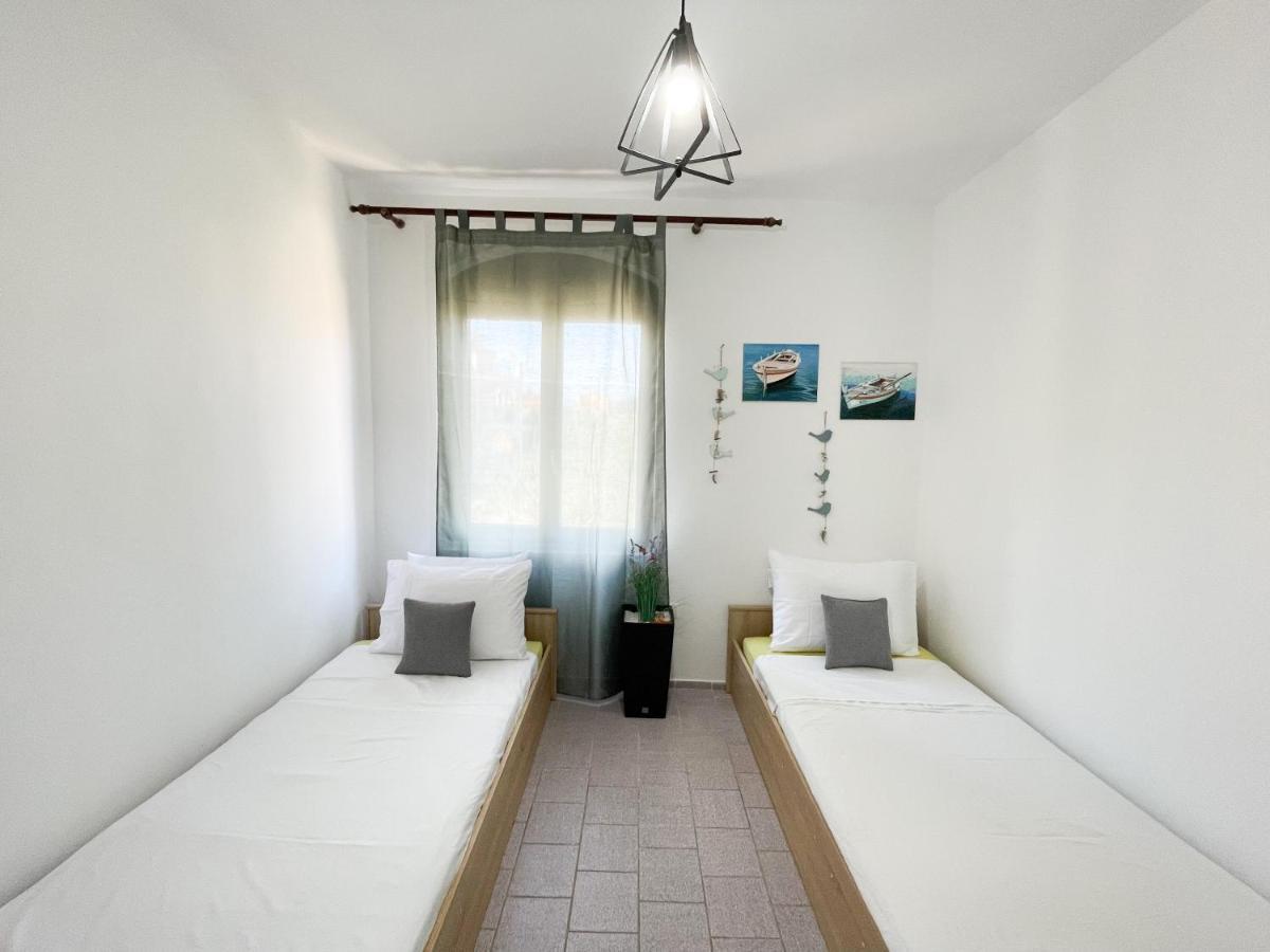 Sea View Apartment Amaro コルチュラ エクステリア 写真
