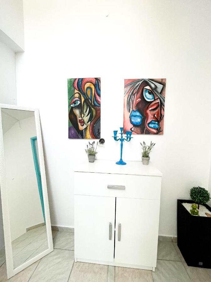 Sea View Apartment Amaro コルチュラ エクステリア 写真