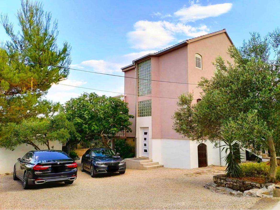 Sea View Apartment Amaro コルチュラ エクステリア 写真