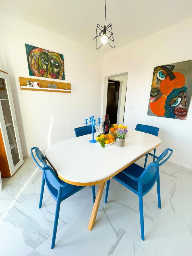 Sea View Apartment Amaro コルチュラ エクステリア 写真