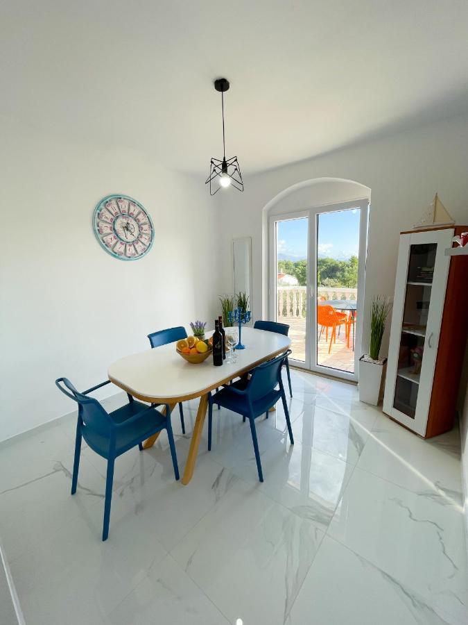 Sea View Apartment Amaro コルチュラ エクステリア 写真
