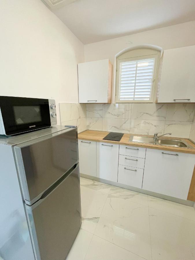 Sea View Apartment Amaro コルチュラ エクステリア 写真