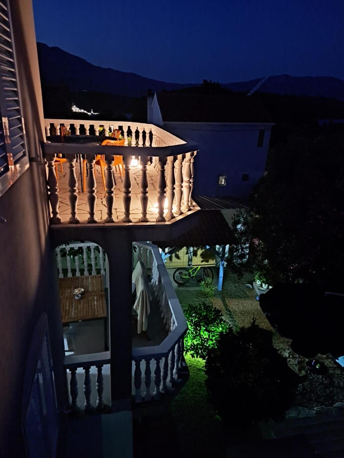 Sea View Apartment Amaro コルチュラ エクステリア 写真