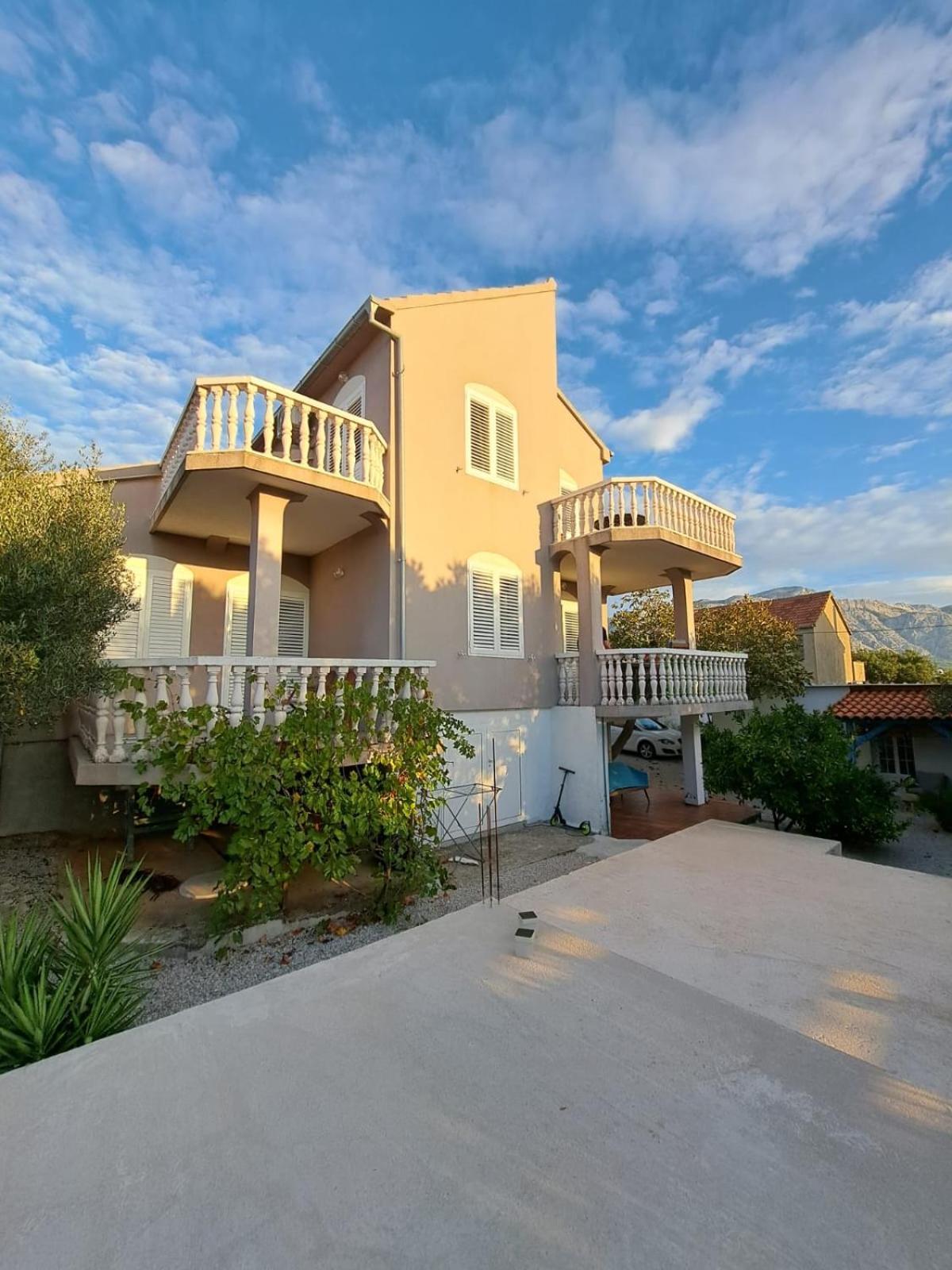 Sea View Apartment Amaro コルチュラ エクステリア 写真