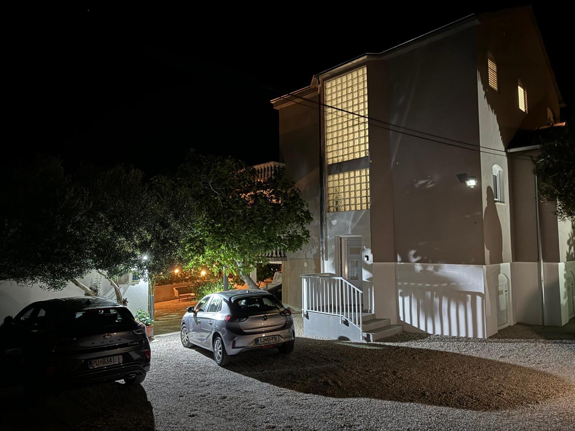 Sea View Apartment Amaro コルチュラ エクステリア 写真